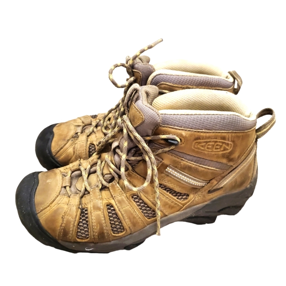 Keen Voyager Mid Women's Hiking Boots Size 10.5